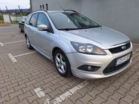 Focus st-line 1.6tdci 109km limitowana wersja, brak korozji