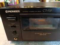 Magnetofon kasetowy Pioneer  CT 737