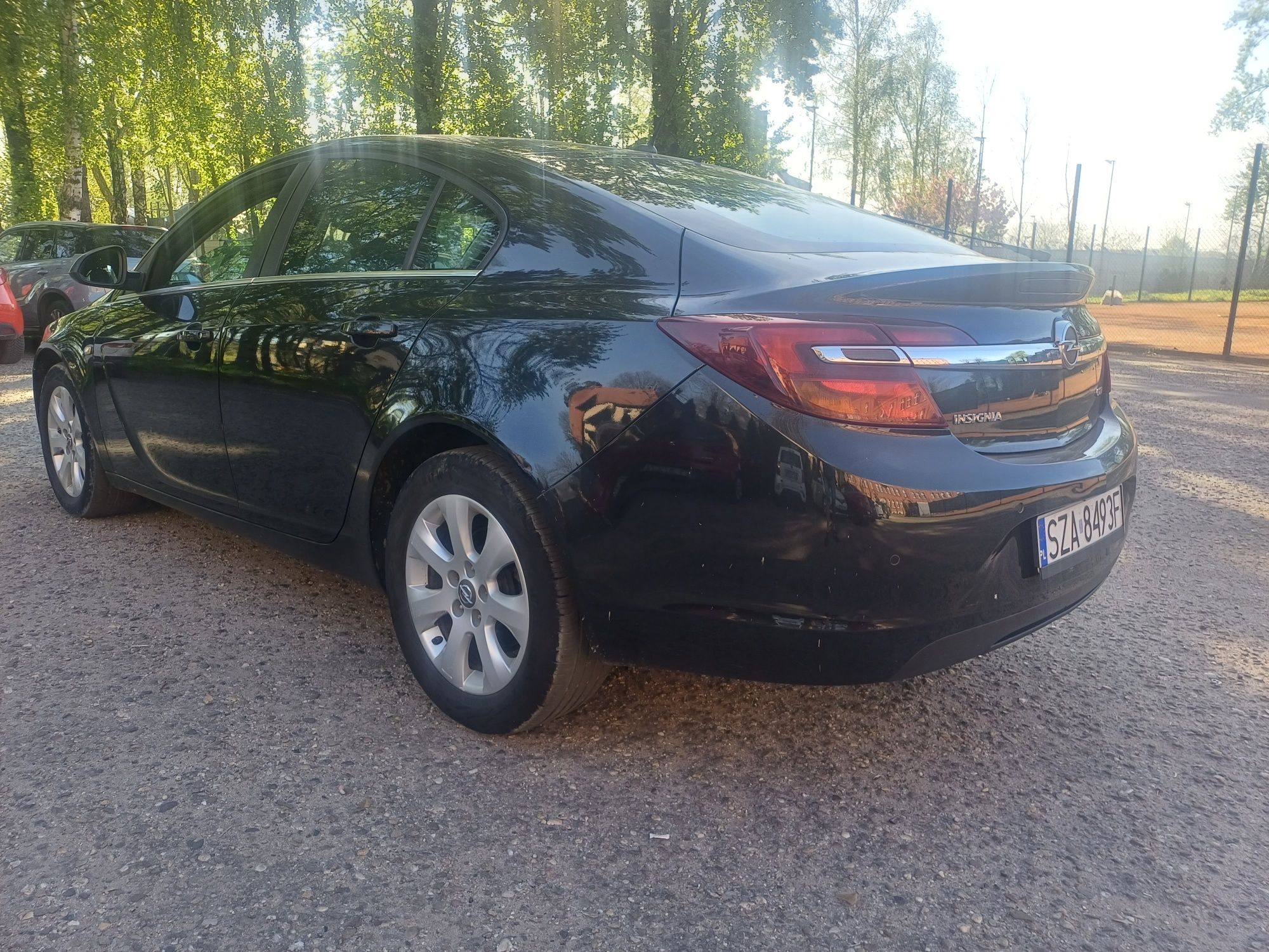 Opel insignia 2015rok Sprzedam lub zamienie