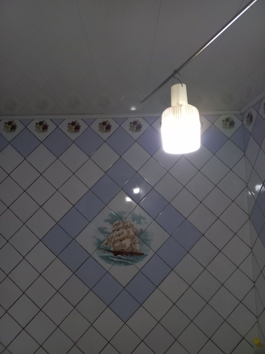 акумуляторна лампа 50V USB