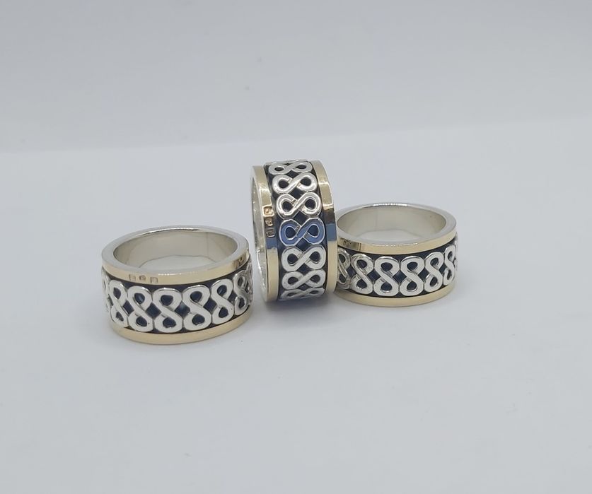 Alianças Rotativas de Prata e Ouro