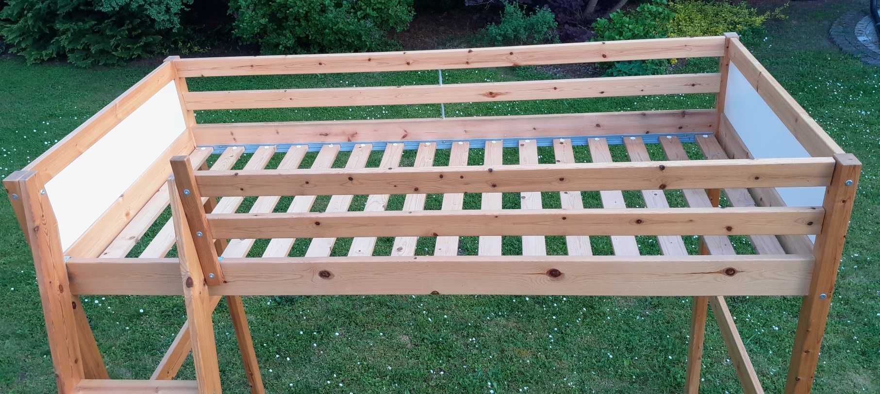 Łóżko piętrowe IKEA Vradal