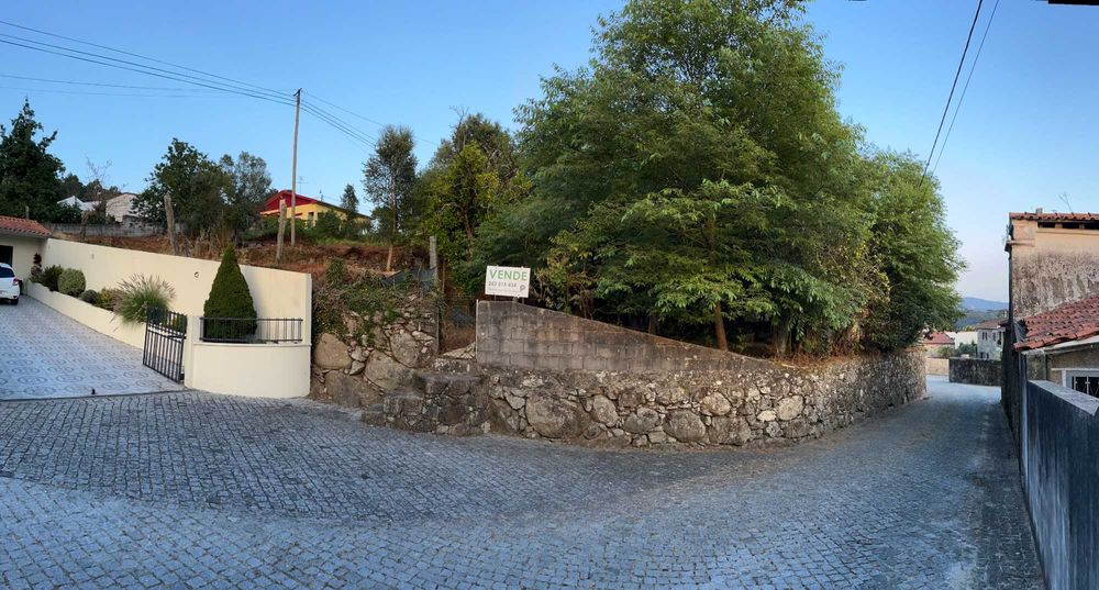 Terreno para construção em Barcelos, Mariz