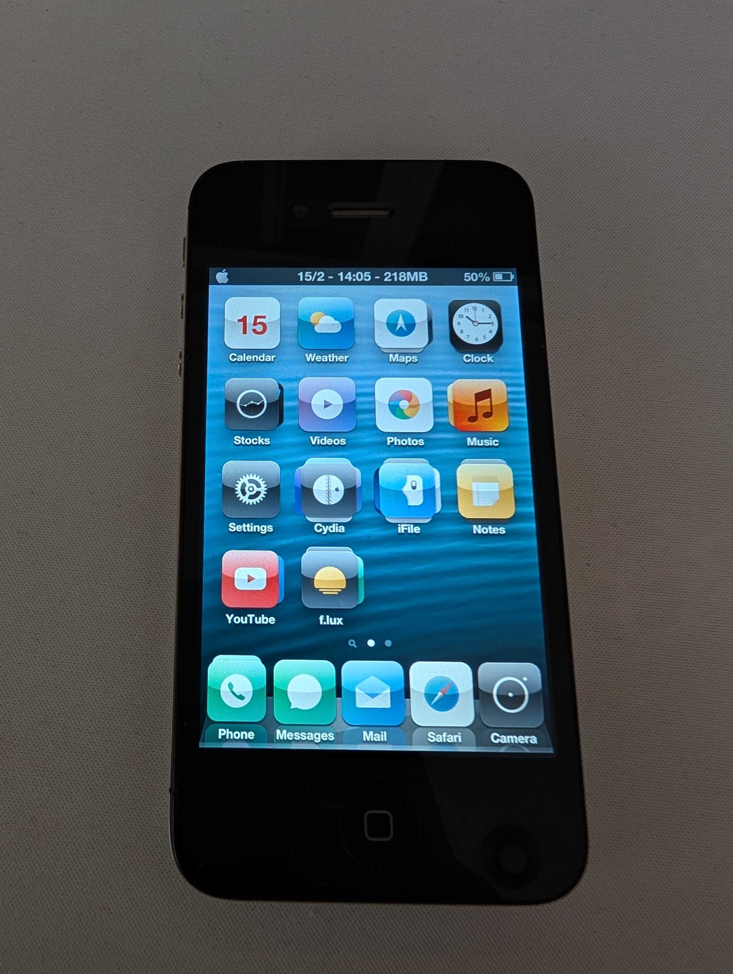 Екран, кришка iPhone 4s