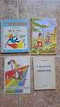 Conjunto de quatro livros