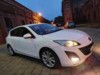 Mazda 3 SPORT pakiet*Absolutny Full*122tys.Sewris*Jedyna taka!