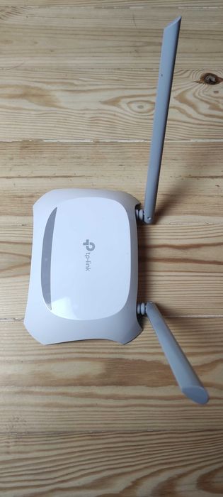 Маршрутизатор Wi-Fi роутер TP-LINK TL-WR840N У відмінному стані Якість