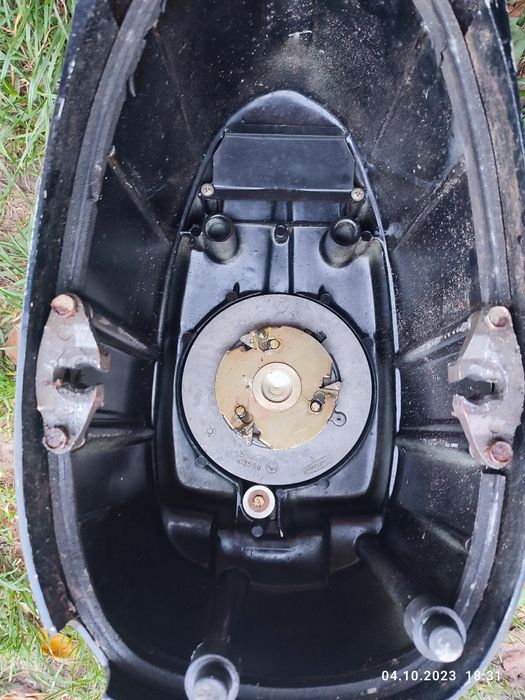 Продам двигун MERCURY MARINE 4 H.P.