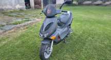 Skuter Aprilia sr 50