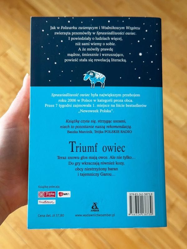 Triumf owiec - Leonie Swann
