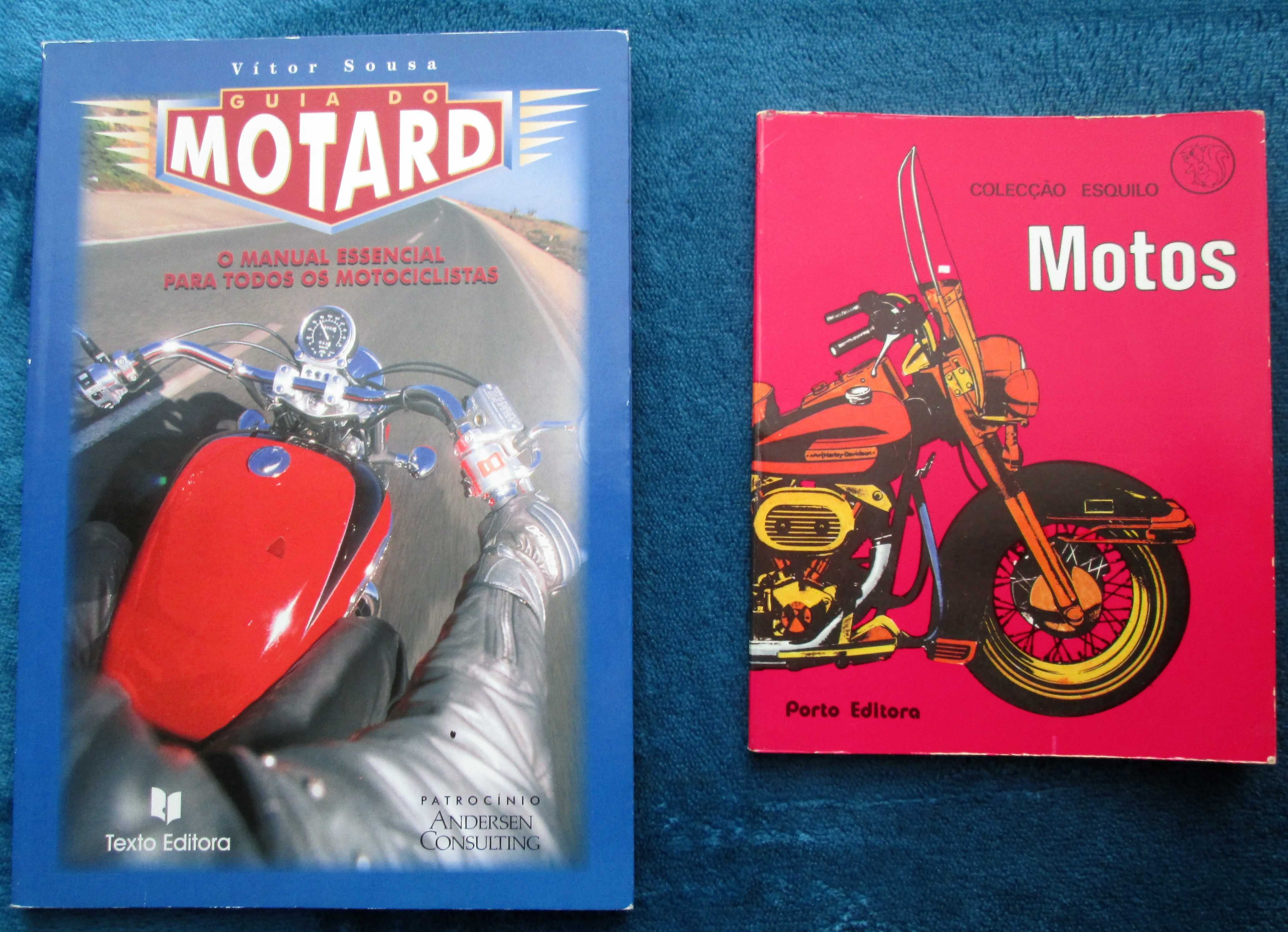 Superbikes; Guia do Motard; Harley ;