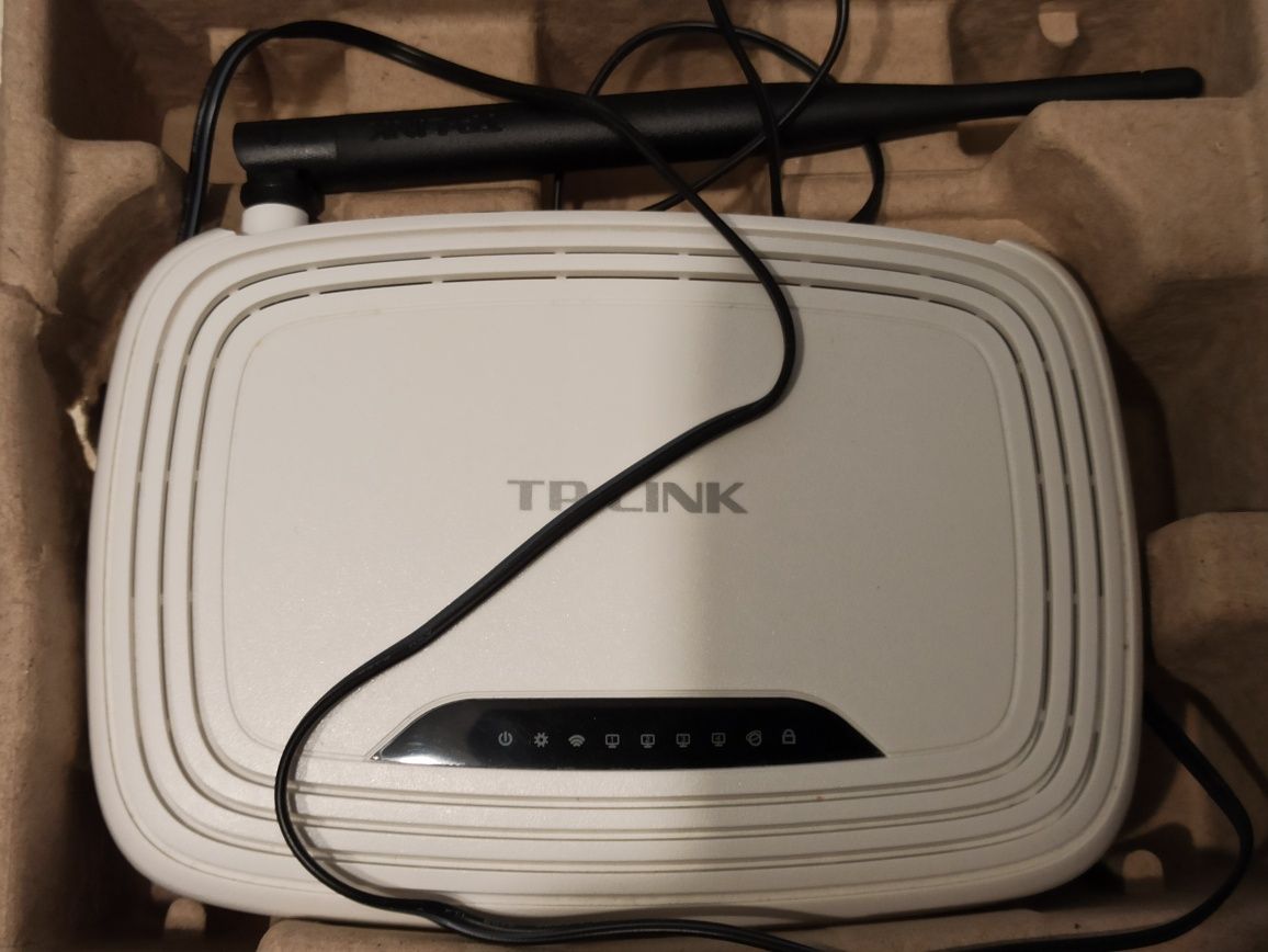 Router TP Link nowy