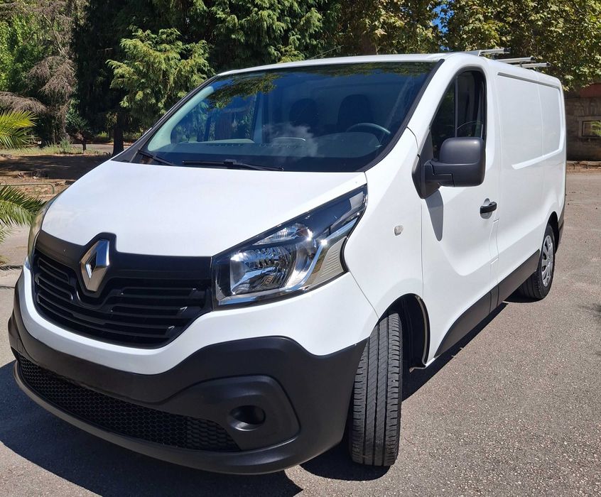 Renault Trafic 1.6 L1H1 com iva