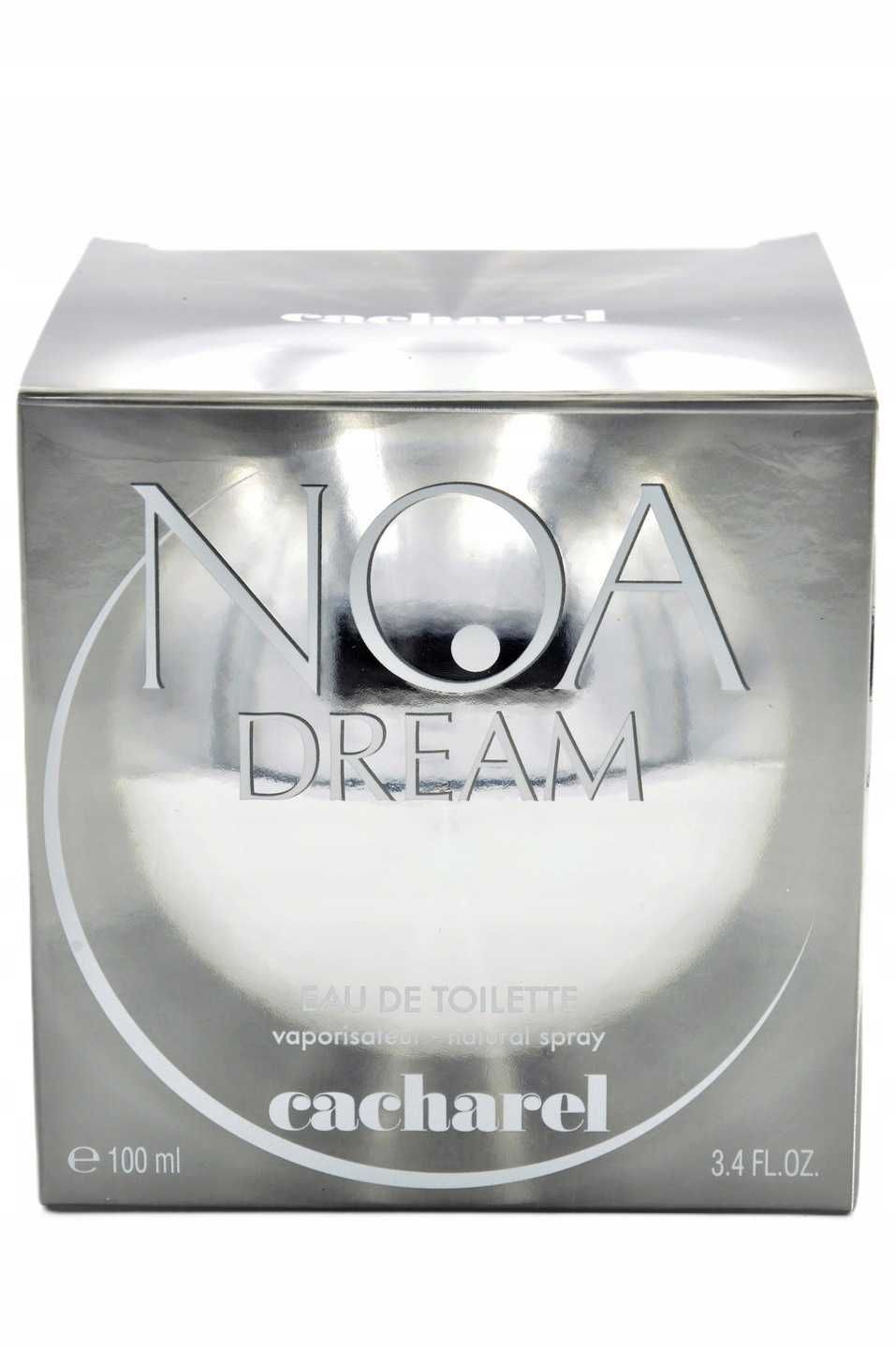Cacharel Noa Dream 100ml Woda Toaletowa 2009r. Premierowe MEGA UNIKAT