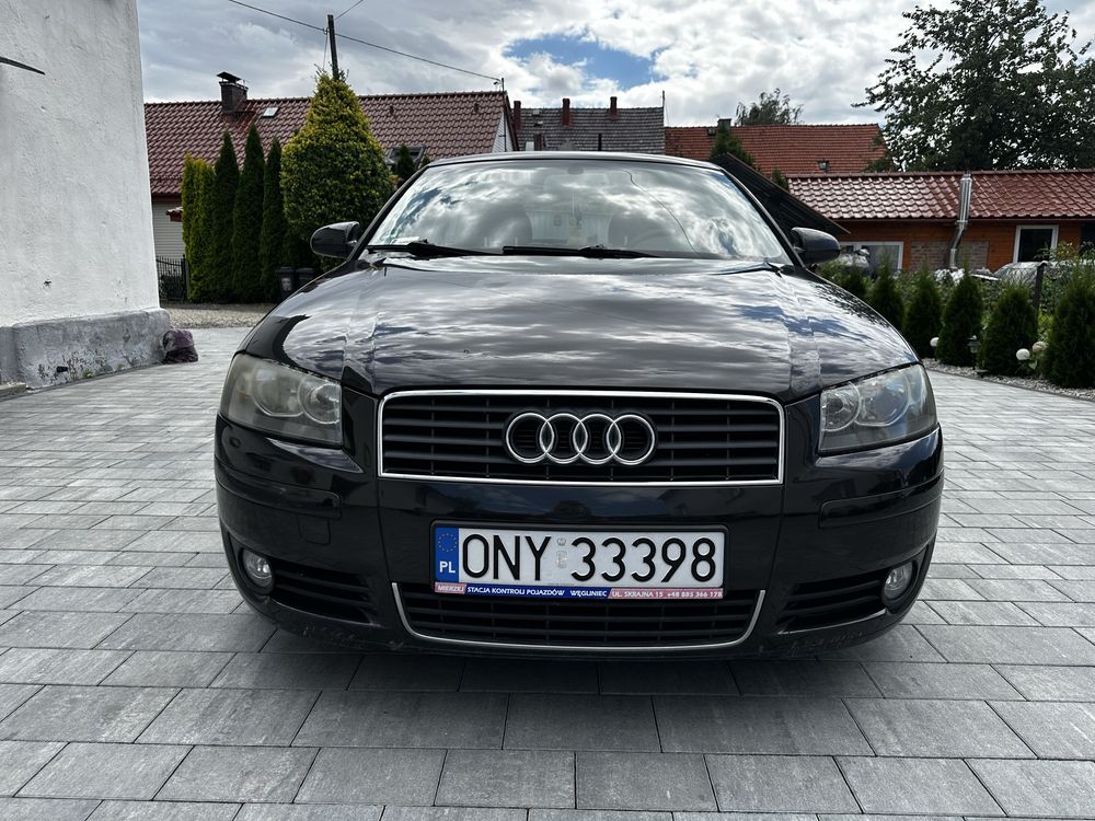 Audi A3 1.6 Benzyna 2004 r.