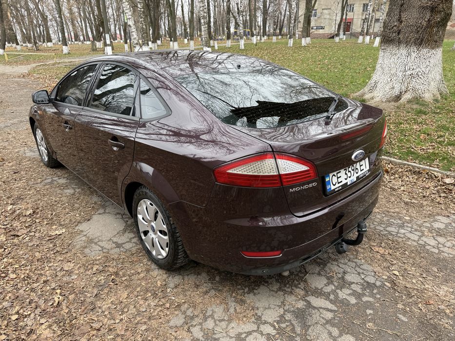Ford mondeo mk4 2009 року