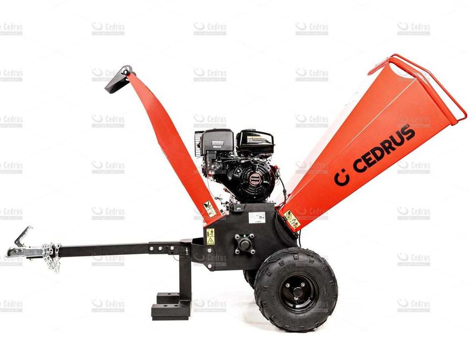 Rozdrabniacz spalinowy Cedrus RB03, sklep Husqvarna, RATY 0%