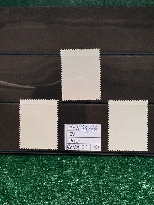 1969 2° Centenário Da Imprensa Nacional MNH **