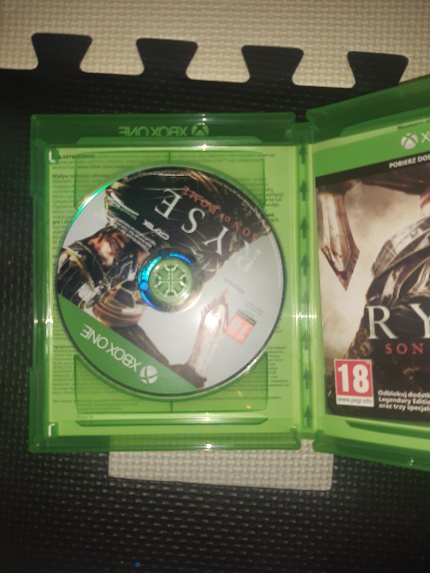 Ryse son of rome  xbox one