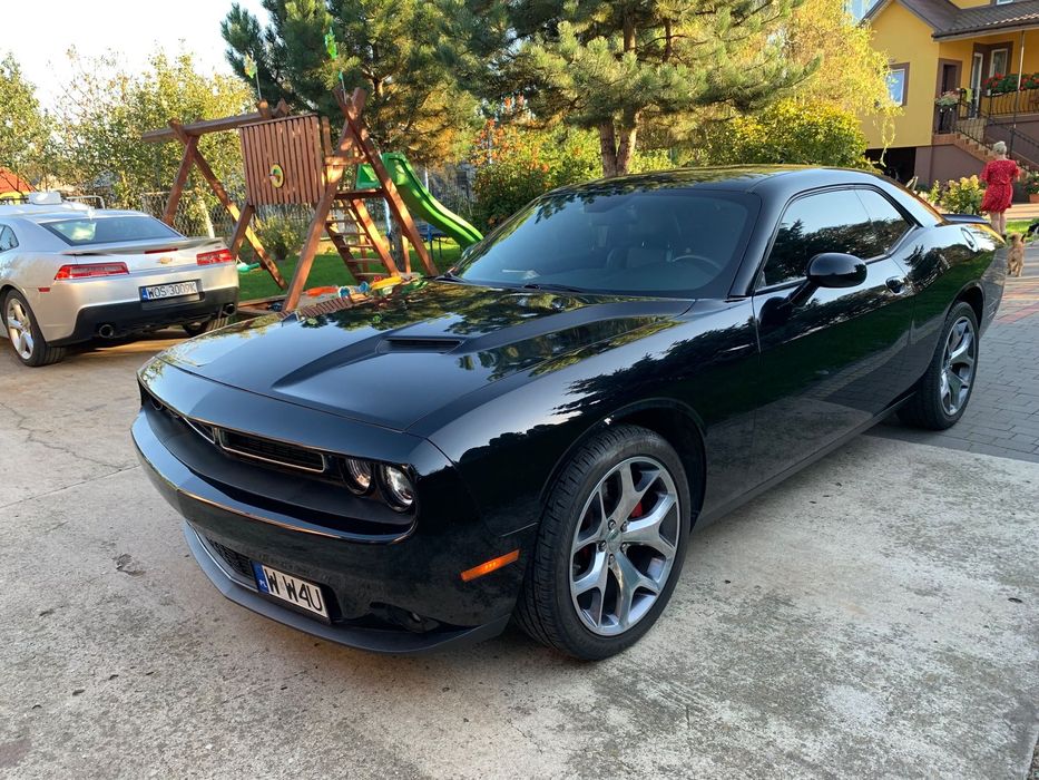 Dodge Challenger Sprzedam Dodg Challenger 3.6