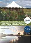 wynajem namiot eventowy imprezowy plener