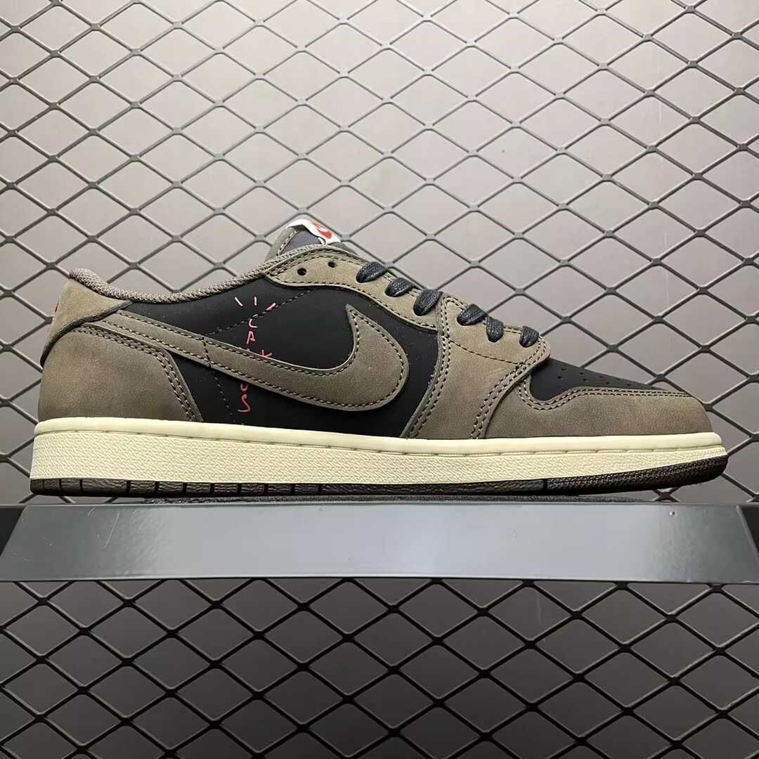 ButyDamskieJordan1RetroHighOGSPTravisScottMochaEU.36