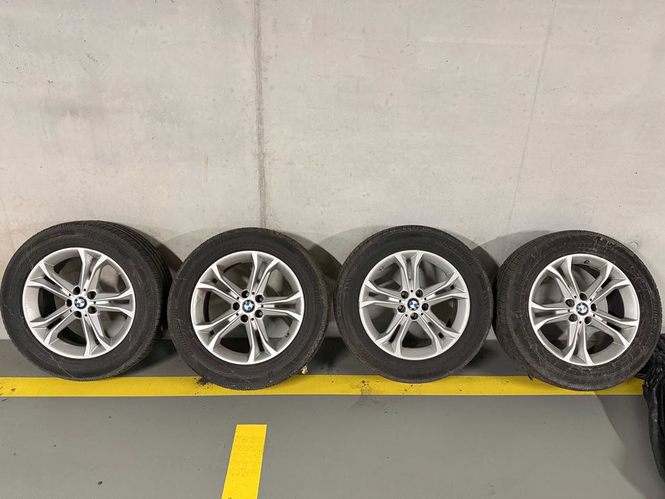 Koła do BMW R18 225/60 X3/X4 G01/G02 4szt