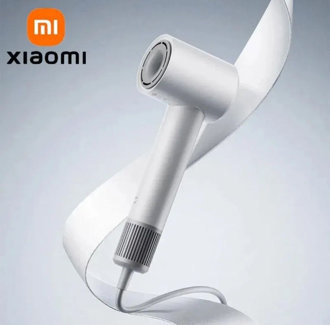 XIAOMI Mijia H501 SE фен для волосся з іонізацією White