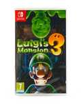 Luigi's Mansion 3 (NSW) Gra nowa w folii