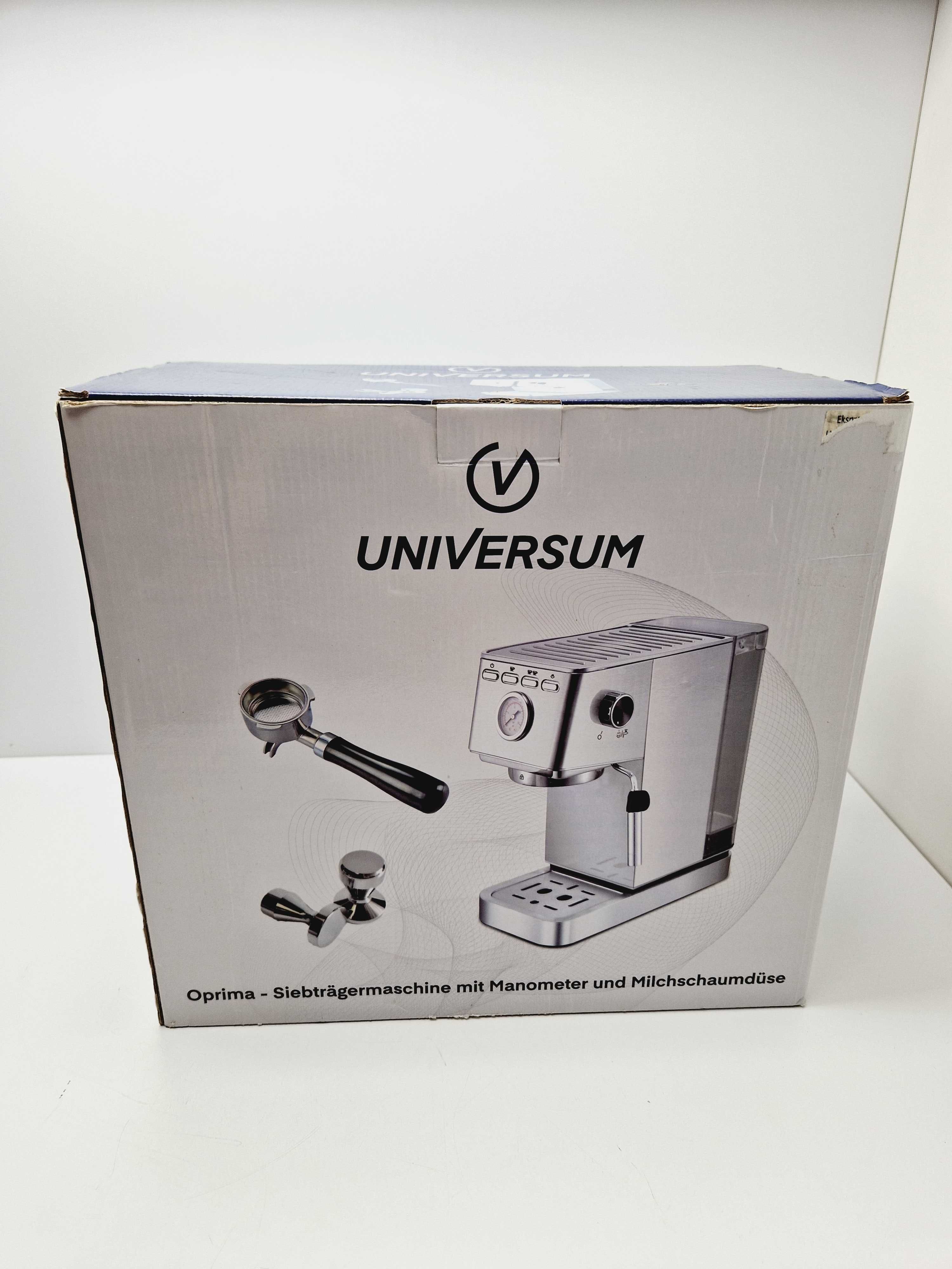 Ekspres do kawy Universum KM 400-21 Oprima