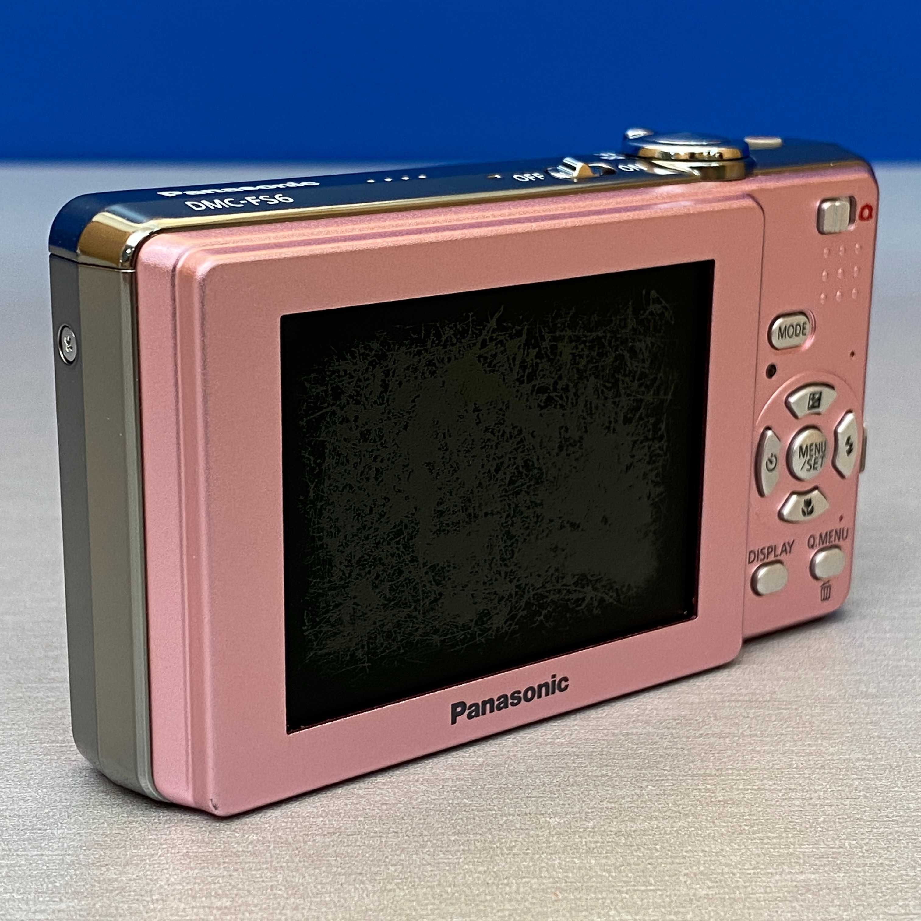 Panasonic Lumix DMC-FS6 (8.1MP)