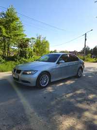 BMW seria 3 e90 2006rok 2,0benzyna Automat Keyless Xenon