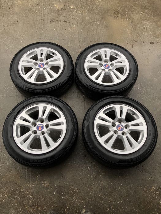Alufelgi koła Saab Opel 16” 6.5Jx16 ET41 5x110