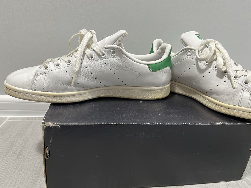 Кросівки чоловічі Stan Smiths Adidas