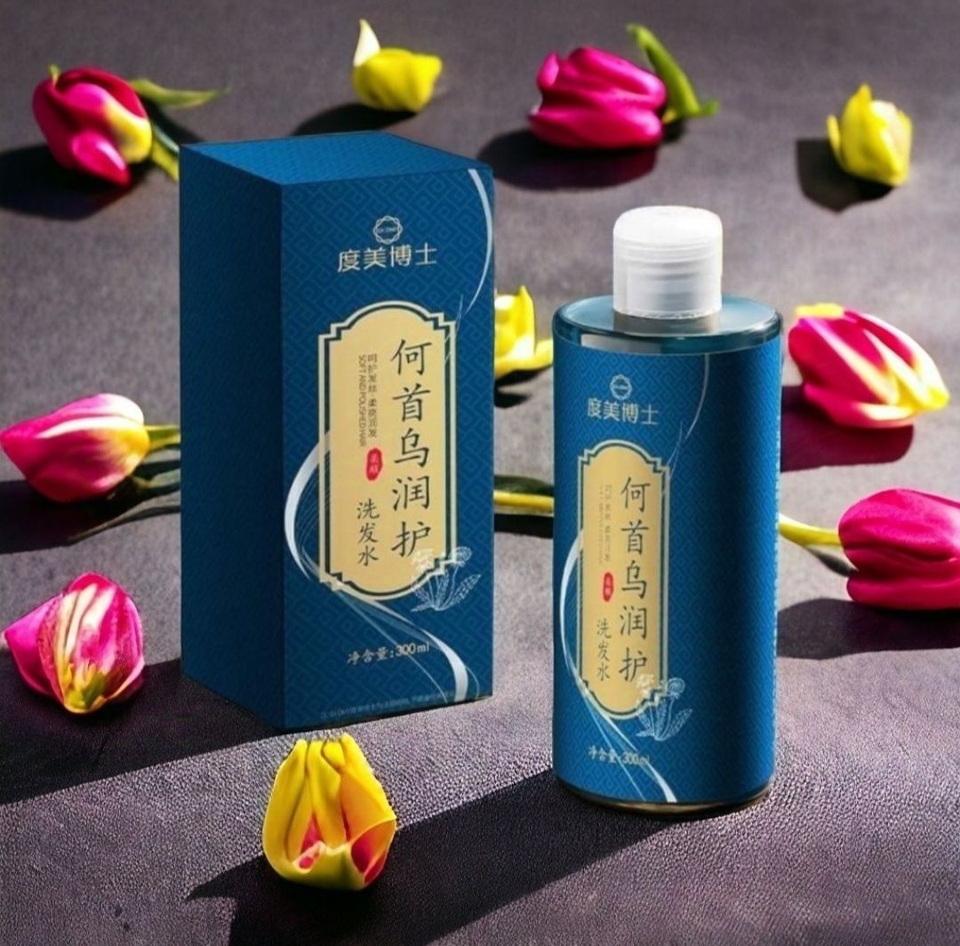 HIT !! Ziotowy szampon regenerujacy 300 ml.