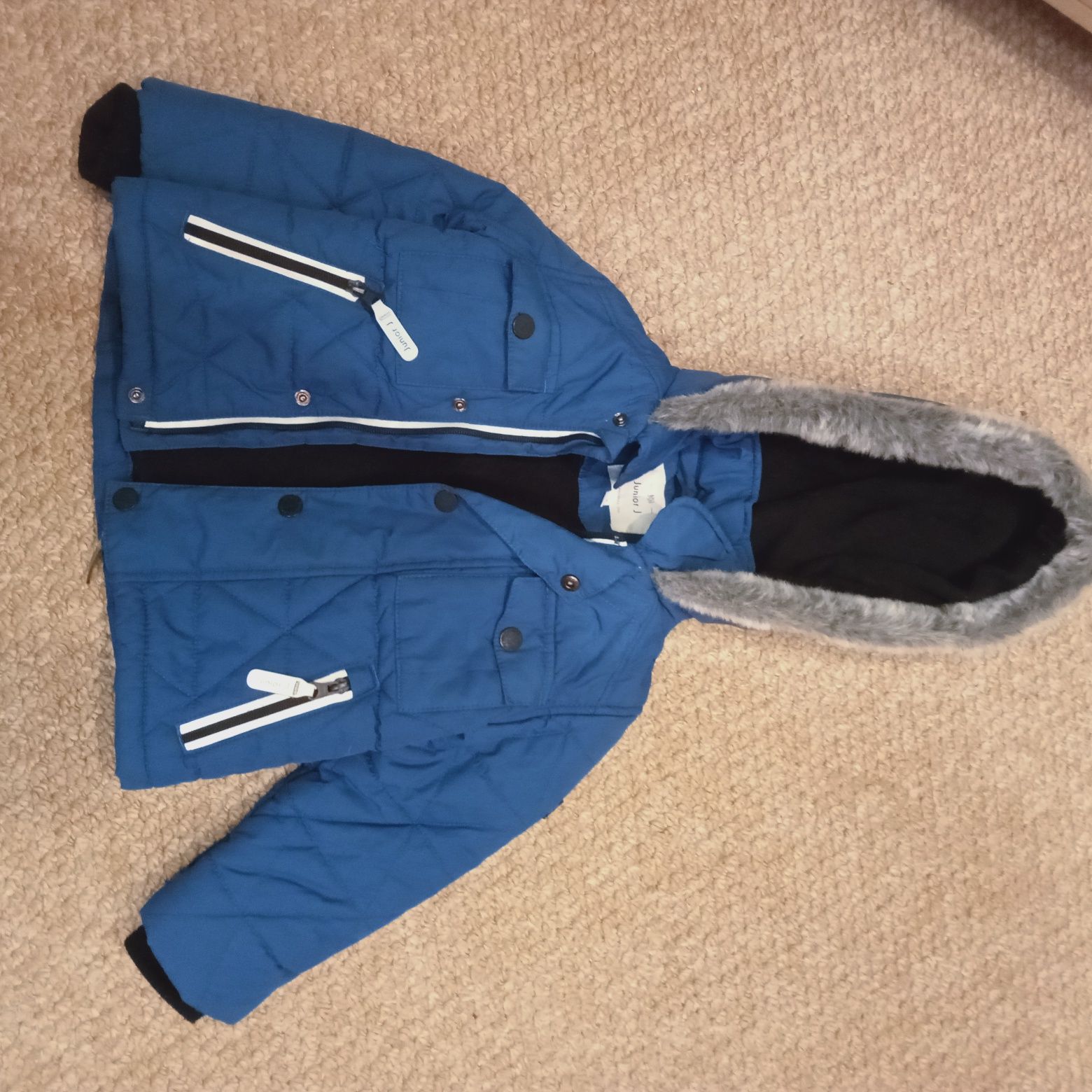 Куртки на мальчика 2-3 года
