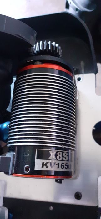 Rc 1/8 brushless 6S