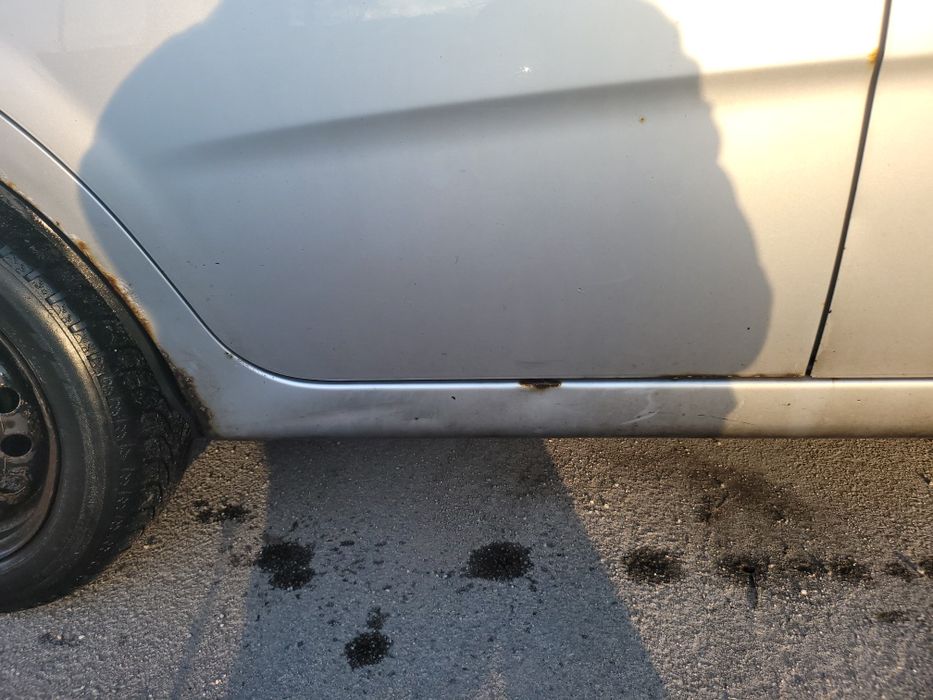 Aveo 1.5 2005 газ