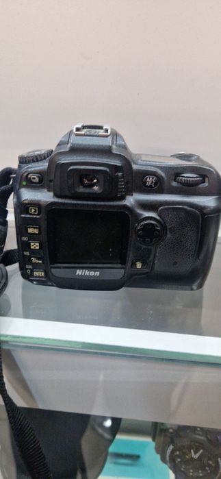 Фотоаппарат Nicon d 50