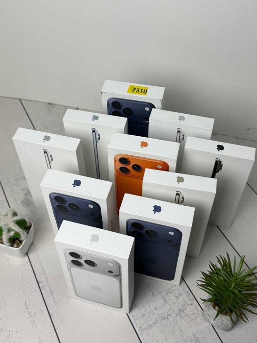 Iphone 17pro max 256 17pro 256  17 Air 256