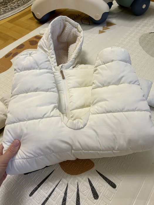 Зимовий комбінезон