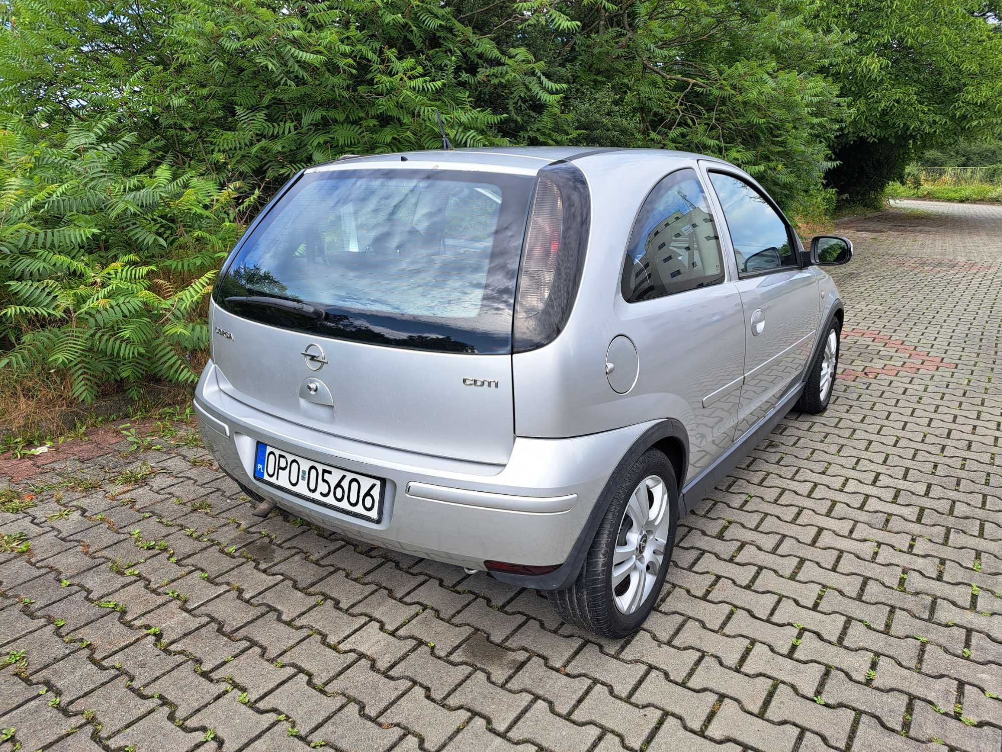 Opel Corsa C 2005