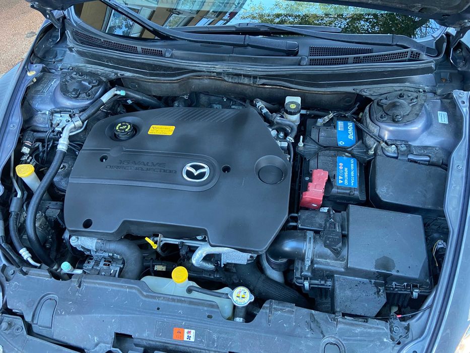 Mazda 6 SW 2.0 Diesel (140cv)