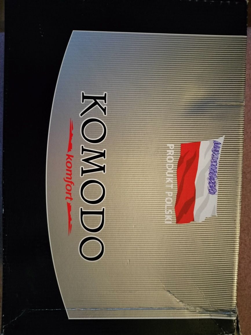 Kozaki ocieplane KOMODO - NOWE