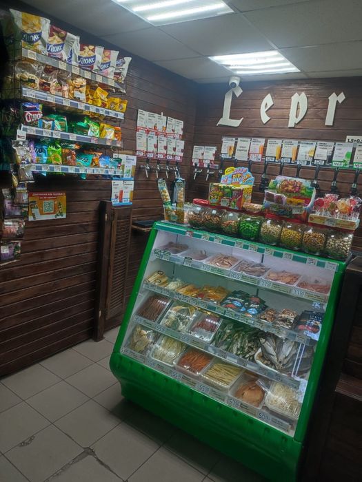 Продам готовый пивной магазин, готовый бизнес, пивной магазин