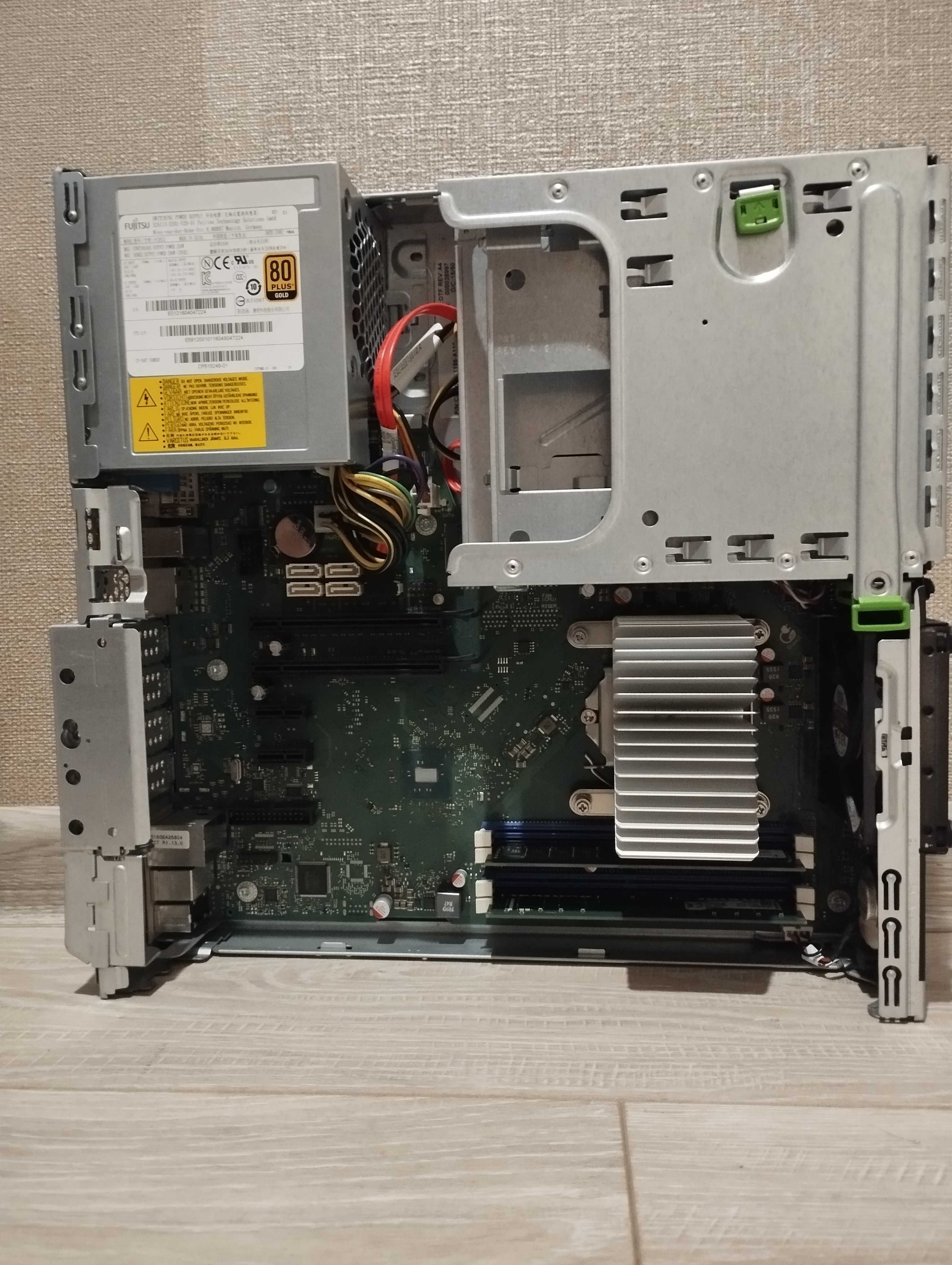 Системный блок Fujitsu D756