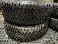 Para opon zimowych 195/55 R16 GoodYear