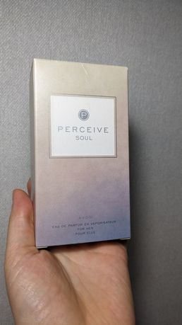 Парфумована вода Perceive Soul Avon