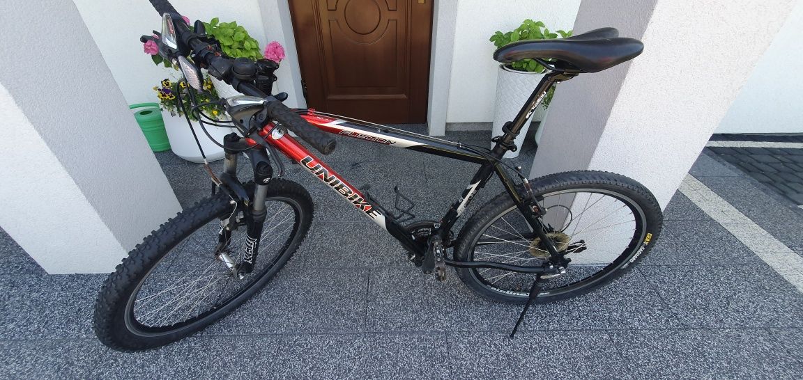 Unibike Fusion drugi rower gratis