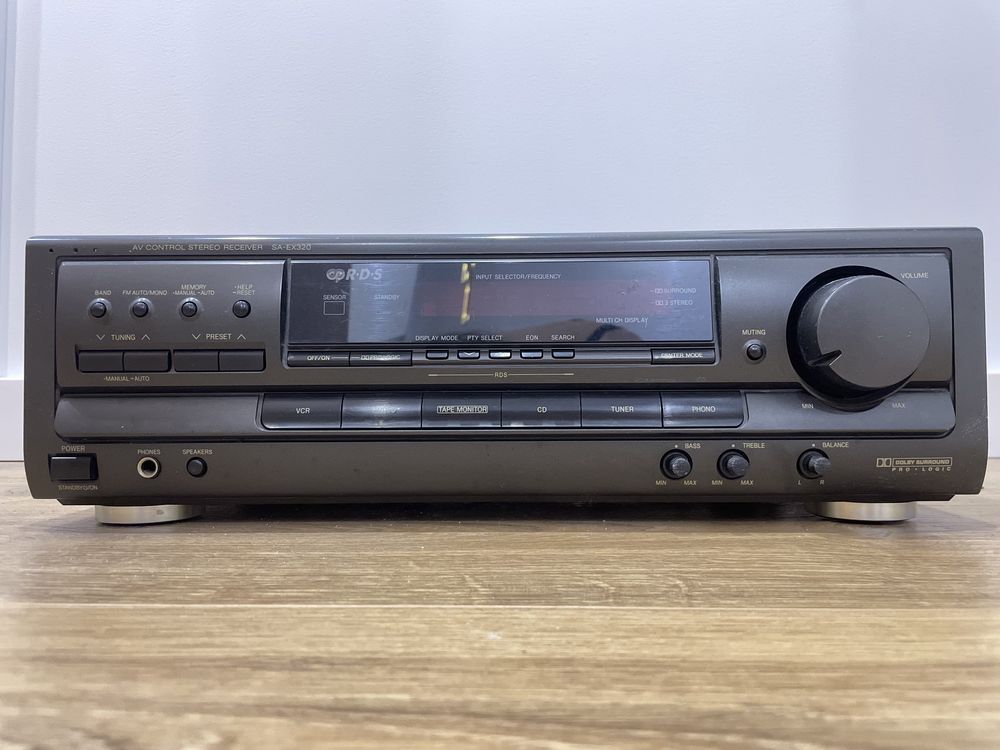 Amplituner Technics SA-EX320